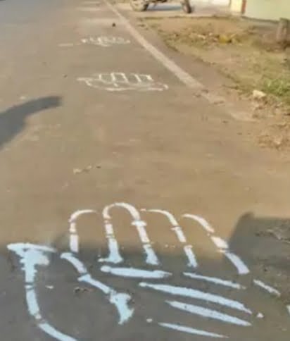 *भिलाई में सड़कों पर पसरा चुनाव चिन्ह, बिजली खंभों पर लहरा रहे झंडे, आरोप प्रत्यारोप के बीच शिकायतें बलवती*