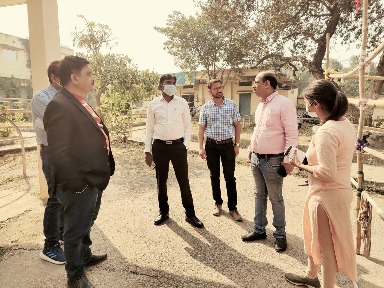 *नगरीय निकाय निर्वाचन 2021 चार निकाय एवं एक उप निर्वाचन के 720 अभ्यार्थियों को 23 दिसंबर का बेसब्री से इंतजार*