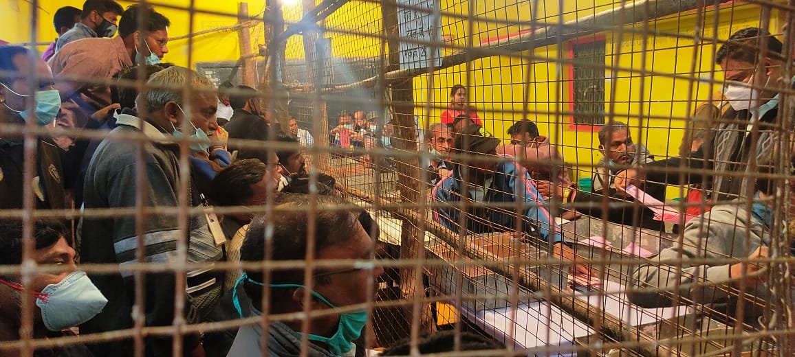 *जामुल चुनाव ब्रेकिंग : जामुल नगर पालिका परिषद में सर्वाधिक 10 पार्षद भाजपा से, कांग्रेस से 5, निर्दलीय से 4 जोगी कांग्रेस से एक पार्षद की जीत विजेता पार्षदों की पूरी सूची पढ़ें*