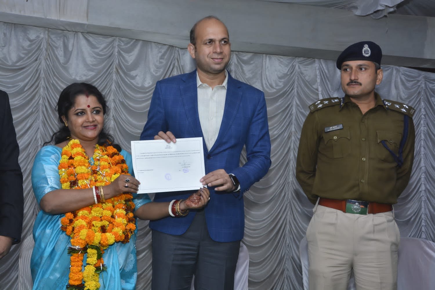 *रिसाली, भिलाई चरौदा निगम में कांग्रेस , जामुल में भाजपा का कब्जा,, कई प्रत्याशियों की जमानत जब्त*