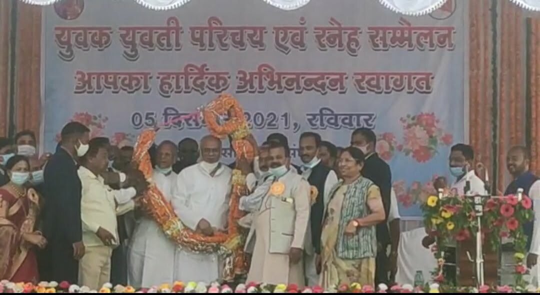 मज़बूत समाज, मजबूत राज्य की नींव तैयार करता है- भूपेश, तहसील साहू संघ रिसाली द्वारा आयोजित युवक युवती परिचय सम्मेलन में पहुंचे मुख्यमंत्री मज़बूत समाज, मजबूत राज्य की नींव तैयार करता है- भूपेश, तहसील साहू संघ रिसाली द्वारा आयोजित युवक युवती परिचय सम्मेलन में पहुंचे मुख्यमंत्री