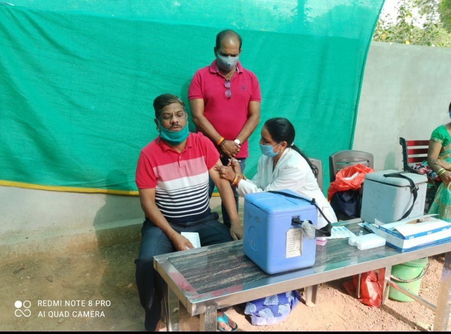 *महा अभियान के तहत सेक्टर 7 पार्षद कार्यालय में कल लगेंगे कोविड-19 के टीके*