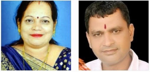 *रिसाली निगम में कांग्रेस की शशि सिन्हा प्रथम महापौर, सभापति केशव बछोर, भाजपा प्रत्याशी रामा एवं धर्मेंद्र को हराया*