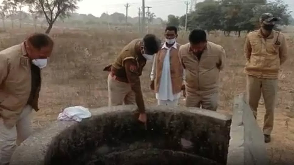 *कल से लापता विवाहिता सीमा का सूखे कुएं में संदिग्ध हालत में मिला शव, हत्या की आशंका*
