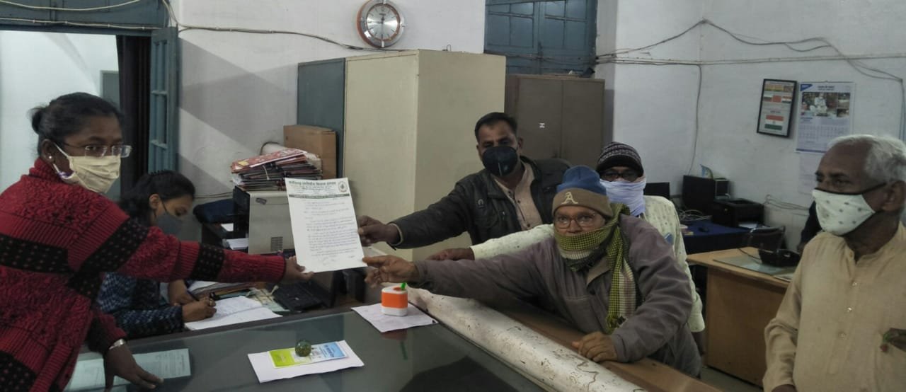 *बेमौसम बारिश से बेहाल किसानों को सरकार आपदा राहत आर बी सी 6-4 के तहत तत्काल सहायता पहुंचावे, छग प्रगतिशील किसान संगठन* *बेमौसम बारिश से बेहाल किसानों को सरकार आपदा राहत आर बी सी 6-4 के तहत तत्काल सहायता पहुंचावे, छग प्रगतिशील किसान संगठन*