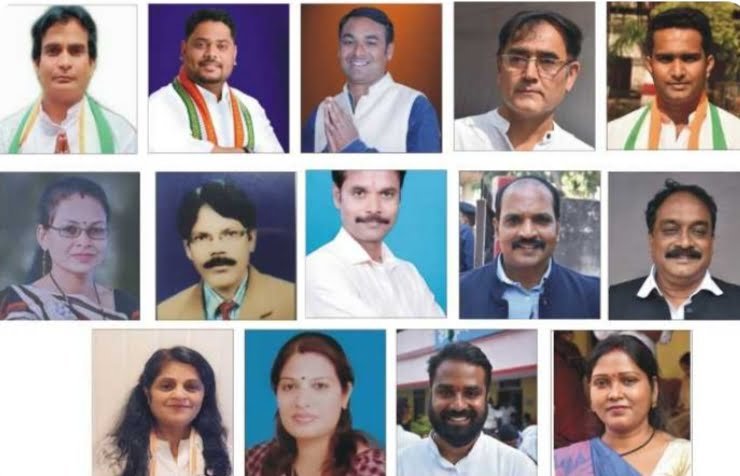 *नीरज पाल ने किया मेयर इन काउंसिल का गठन, 4 महिला पार्षद सहित 14 की बनी टीम,   वित्त-मन्नान, राजस्व-सीजू, लोक कर्म-एकांश, नियोजन-साकेत और स्वास्थ्य लक्ष्मीपति को*