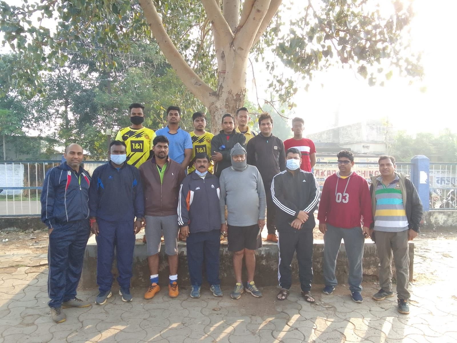 *रिसाली दशहरा खेल मैदान में खिलाड़ियों को सभी सुविधाएं मुहैया कराएगा निगम*