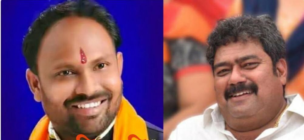 *भिलाई ब्रेकिंग : भिलाई निगम के पाचवे महापौर नीरज पाल, भाजपा के महेश वर्मा को हराया, सभापति गिरवर बंटी साहू पूर्व सभापति को किया परास्त* *भिलाई ब्रेकिंग : भिलाई निगम के पाचवे महापौर नीरज पाल, भाजपा के महेश वर्मा को हराया, सभापति गिरवर बंटी साहू पूर्व सभापति को किया परास्त*