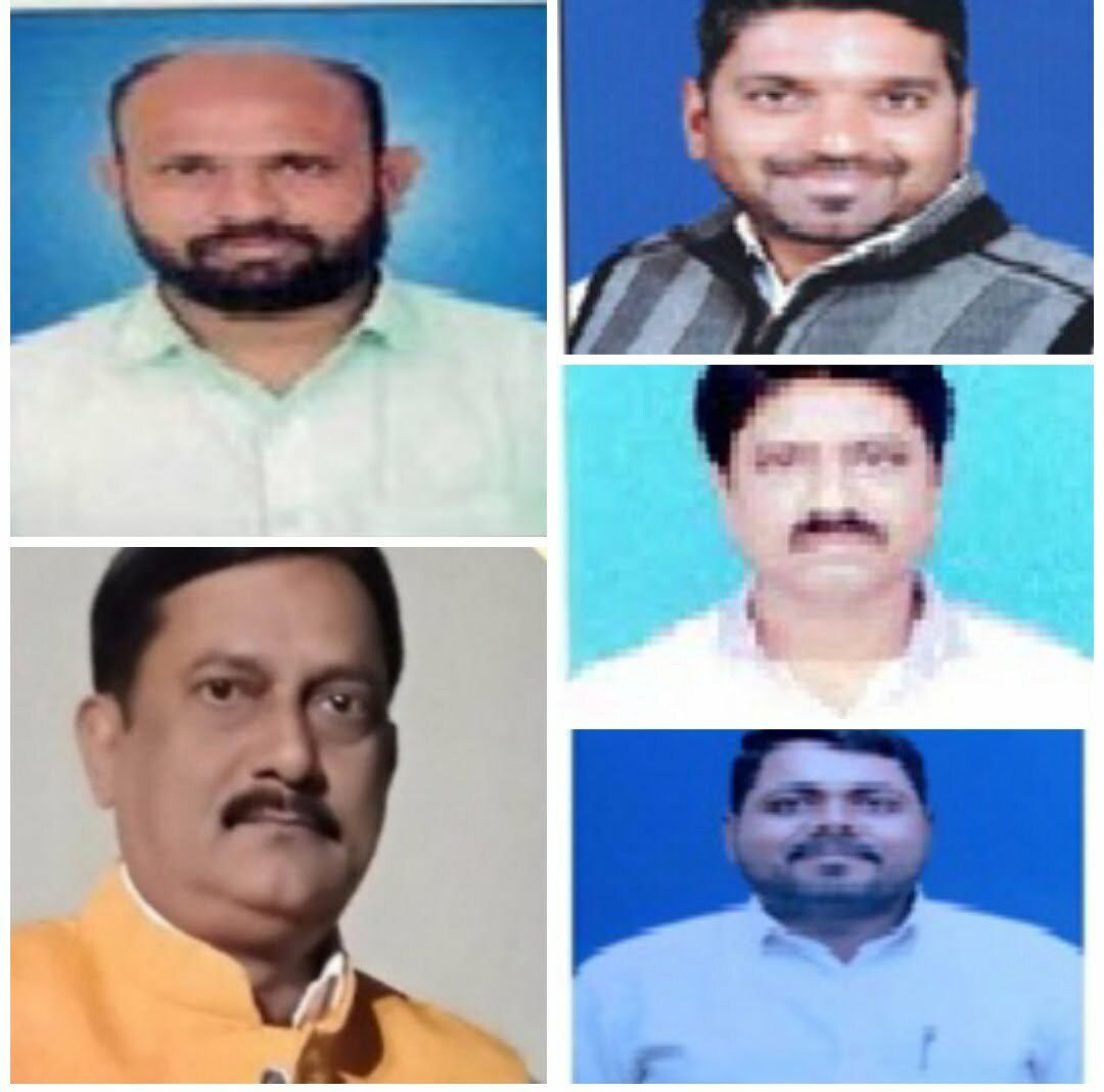 *भिलाई निगम के 5 जोन के अध्यक्ष बने कांग्रेस पार्षद, जोन क्रमांक 4 खुर्सीपार का निर्णय हुआ टॉस से, परिणाम कांग्रेस के पक्ष में*