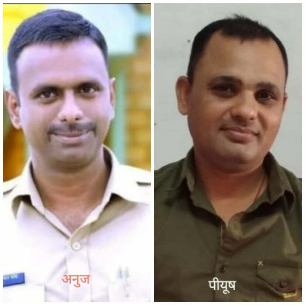 *बिग ब्रेकिंग : जिला पुलिस दुर्ग के 2 आरक्षकों की मौत, बाफना टोल प्लाजा के पास एक आरक्षक का मिला शव, दूसरे आरक्षक का अस्पताल में चल रहा था इलाज* *बिग ब्रेकिंग : जिला पुलिस दुर्ग के 2 आरक्षकों की मौत, बाफना टोल प्लाजा के पास एक आरक्षक का मिला शव, दूसरे आरक्षक का अस्पताल में चल रहा था इलाज*