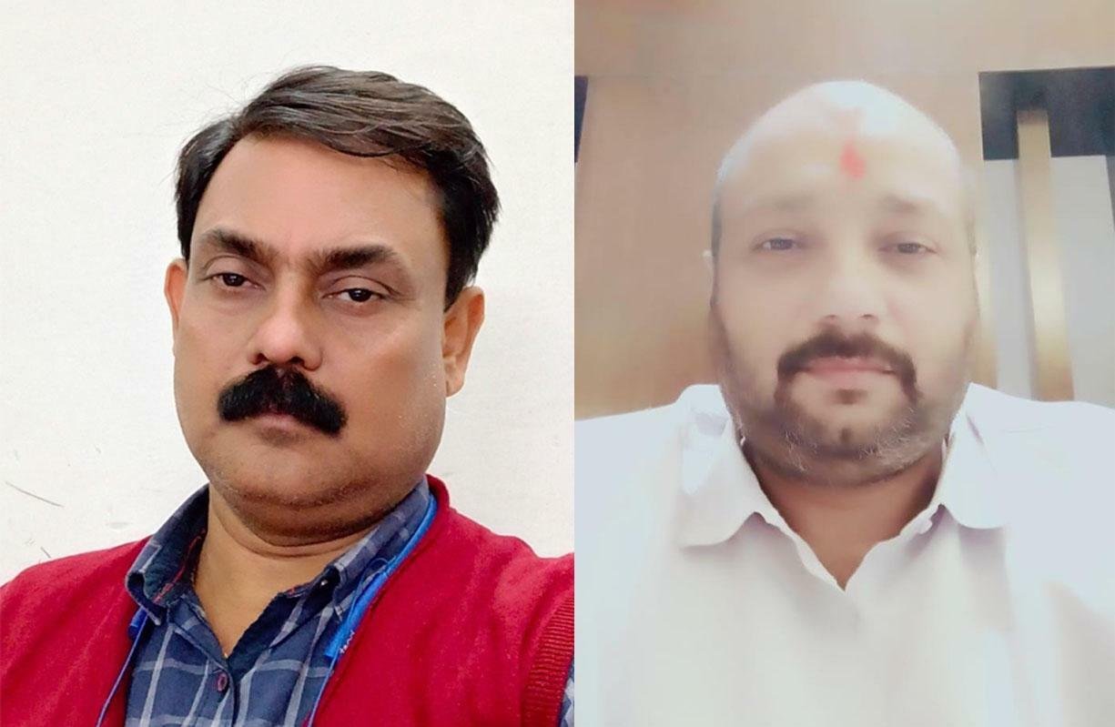*मैत्री विहार विकास व कल्याण समिति का चुनाव सम्पन्न, आनंद पाण्डेय अध्यक्ष, शैलेन्द्र सिंह महासचिव निर्विरोध निर्वाचित*