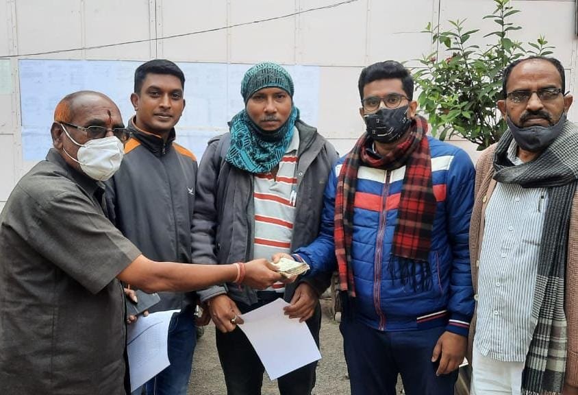 *कुर्की वारंट से घबराए 130 बकायादारो ने जमा किया लाखों का टैक्स, वर्षों से टैक्स जमा नहीं कर रहे करदाताओं पर निगम ने कसा शिकंजा*