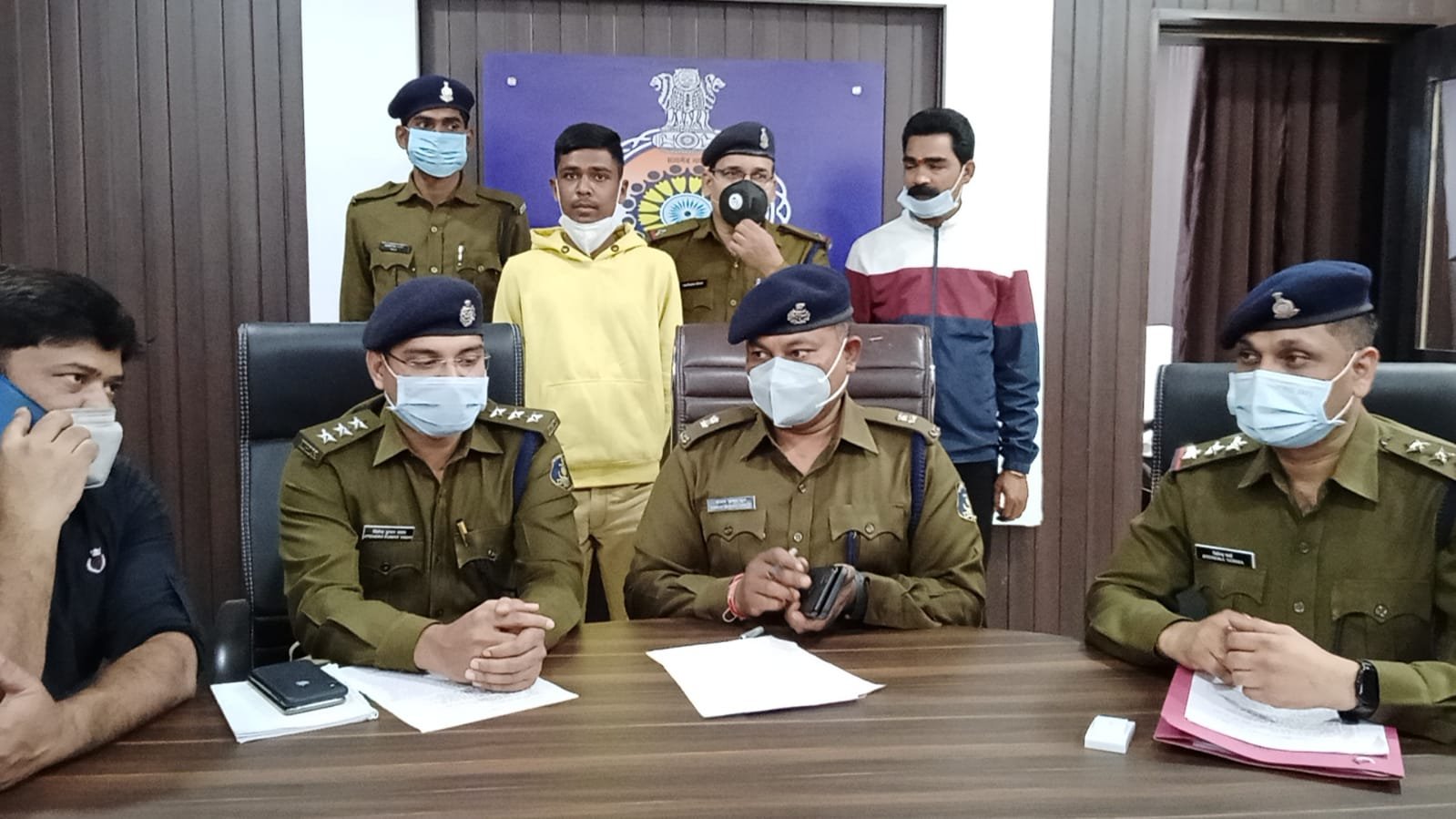 *नाबालिक  से बलात्कार के आरोपी को 3 दिनों में ही सुपेला पुलिस ने किया गिरफ्तार*,