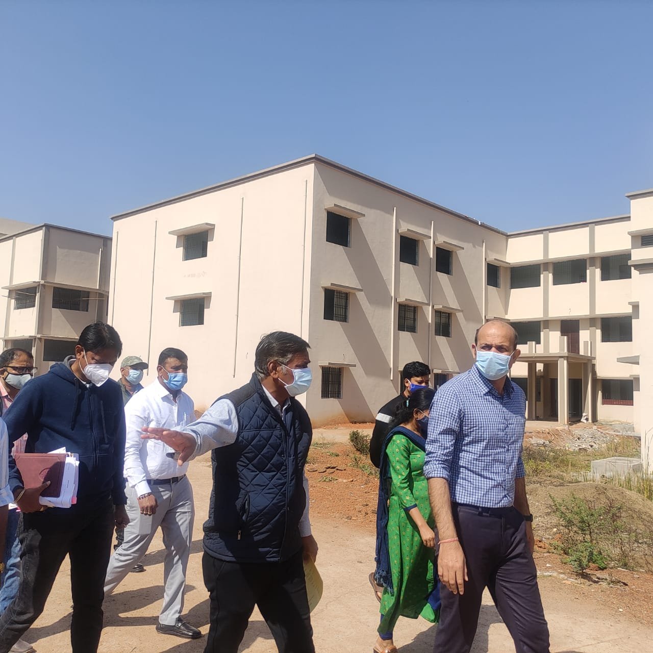 *फरवरी के अंत में जिले के विद्यार्थियों को मिलेगा प्रयास आवासीय विद्यालय,  विद्यार्थियों को सर्व सुविधा युक्त और सुरक्षित वातावरण उपलब्ध कराना प्राथमिकता: कलेक्टर*