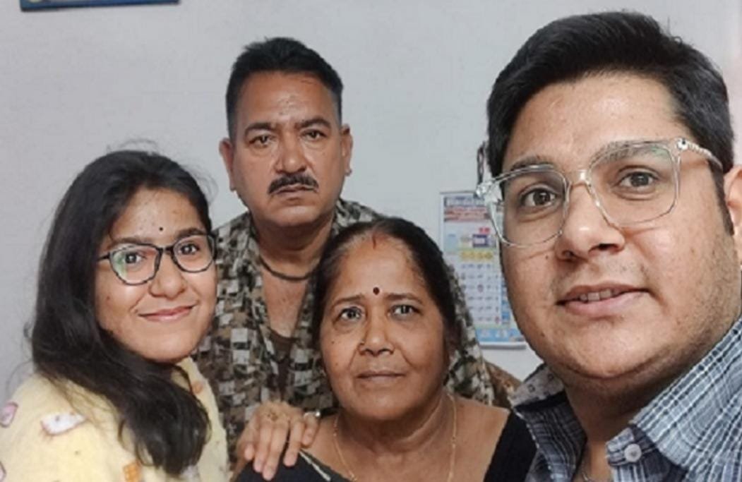 *यूक्रेन से लौटा भिलाई का युवक, बोला-अभी कई दोस्त फंसे हैं, लौटने के सारे रास्ते बंद*