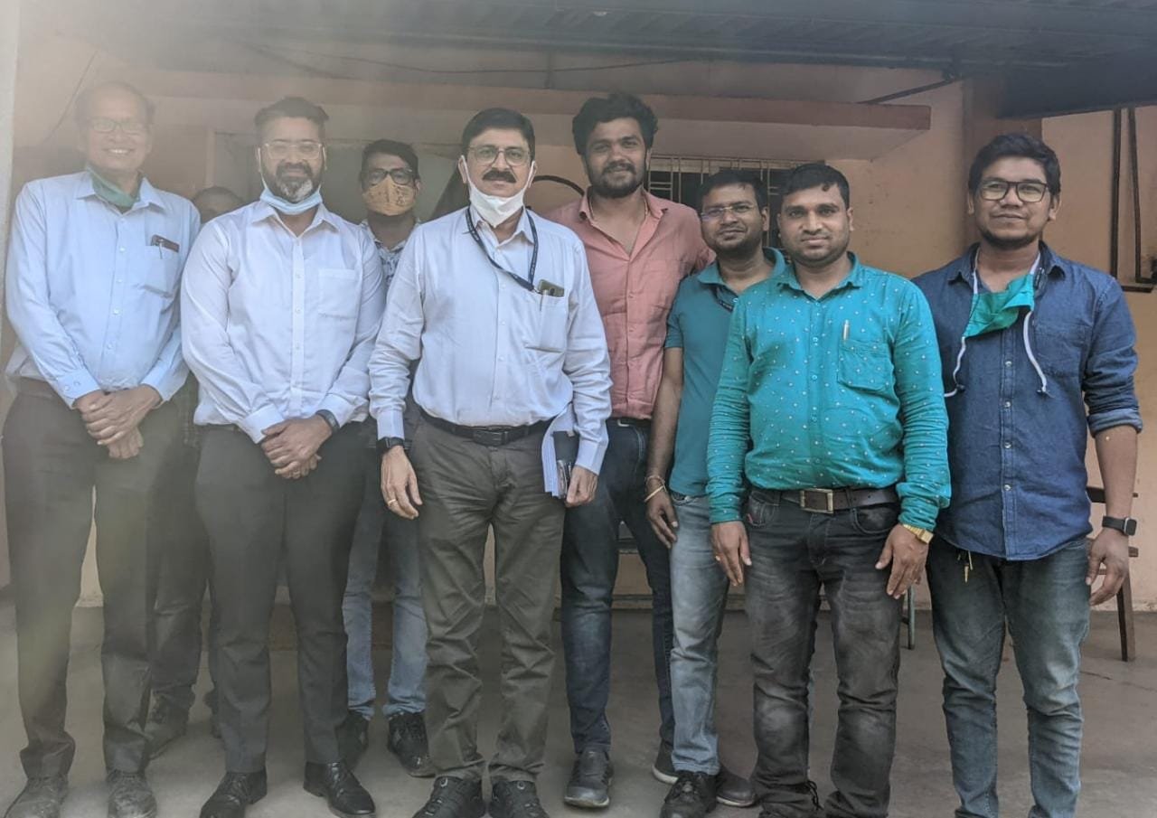 *डिप्लोमा इंजिनियर्स के प्रतिनिधिमंडल ने आईआर विभाग प्रमुख से की मुलाकात, ई0 परीक्षा का किया स्वागत, प्रमोशन पालिसी की गिनाई खामियों, आईआर विभाग को दिए गए सुझाव* *डिप्लोमा इंजिनियर्स के प्रतिनिधिमंडल ने आईआर विभाग प्रमुख से की मुलाकात, ई0 परीक्षा का किया स्वागत, प्रमोशन पालिसी की गिनाई खामियों, आईआर विभाग को दिए गए सुझाव*