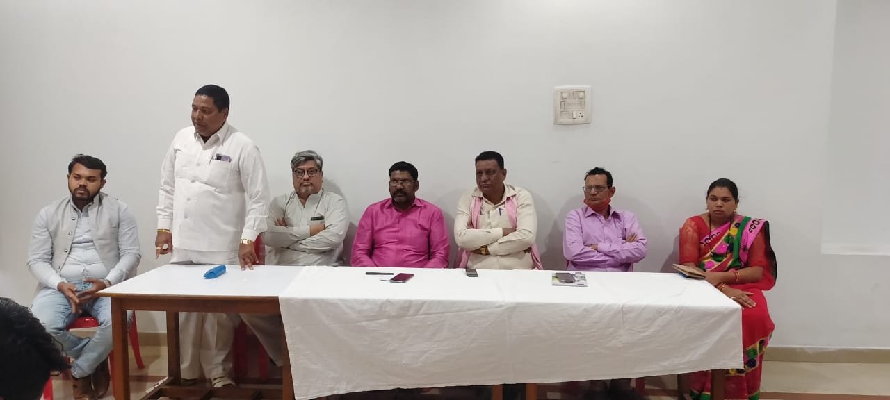 *जनता कांग्रेस छत्तीसगढ़ (जे) के जिला संगठन का होगा शीघ्र विस्तार, जल्द ही होंगी नई नियुक्तियां*, *जनता कांग्रेस छत्तीसगढ़ (जे) के जिला संगठन का होगा शीघ्र विस्तार, जल्द ही होंगी नई नियुक्तियां*,