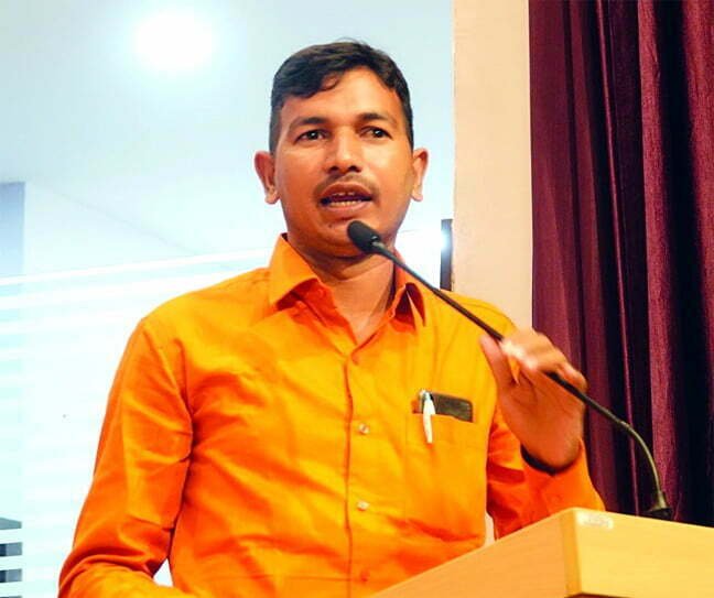 *आनंद ओझा सर्वसम्मति से सिटी प्रेस क्लब के अध्यक्ष निर्वाचित, स्टील सिटी हाउसिंग सोसायटी की जिम्मेदारी अनिल साखरे को*