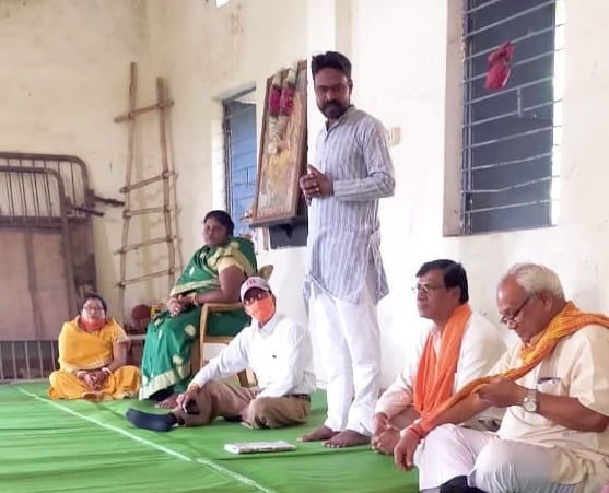 *चैत्र नवरात्र पर घर-घर दीप जलाकर उत्साह के साथ श्री राम जन्म उत्सव समिति मनाएगा नव वर्ष*
