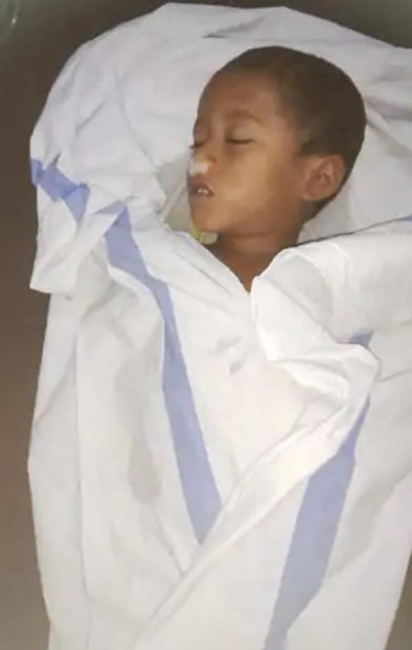 *भिलाई-3 के तालाब में डूबने से बच्चे की मौत, नहाने उतरा और गहरे पानी में फंस गया*