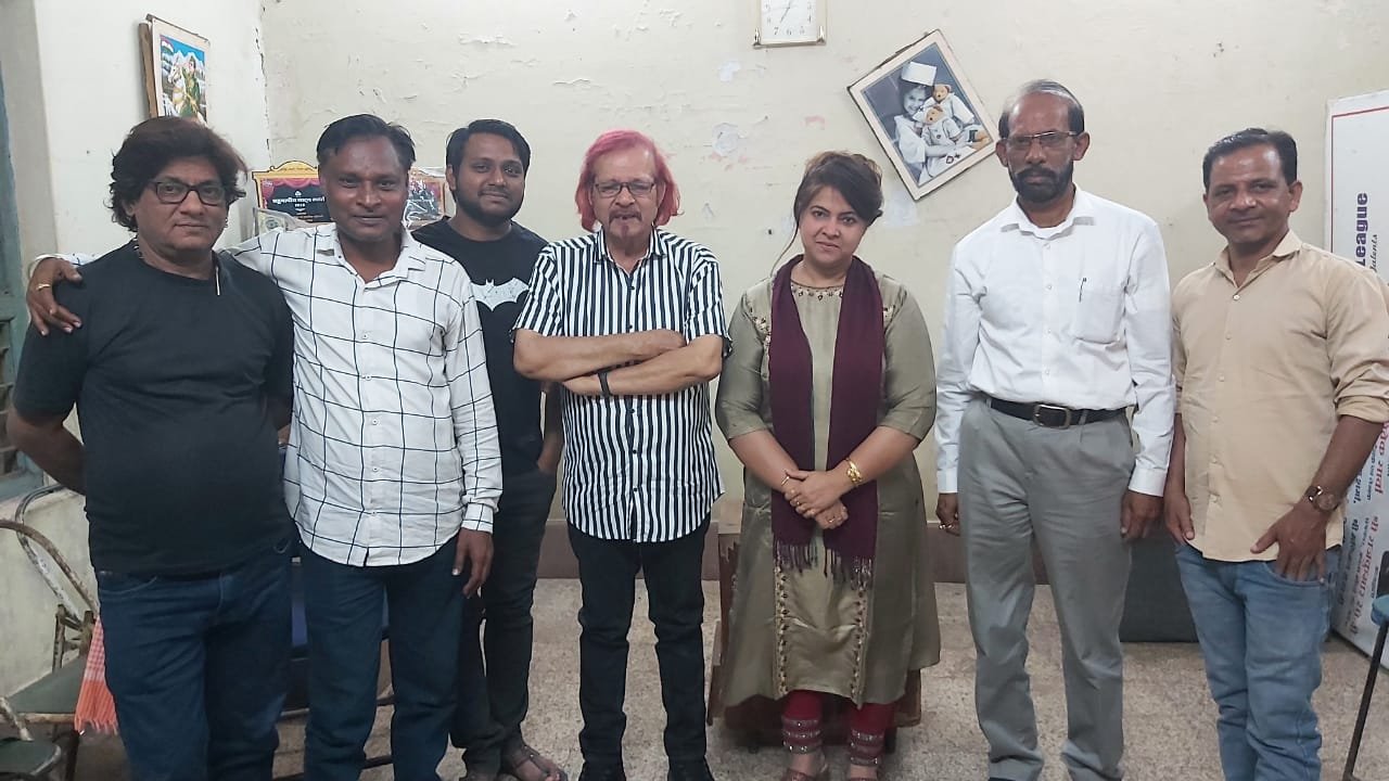 *दुर्ग-भिलाई नाट्यदलों ने बनाया "रंग संग नाट्य संगठन", रंगमंच गतिविधियों का विस्तार, बीएसपी रंगमंच को देगी बढ़ावा*