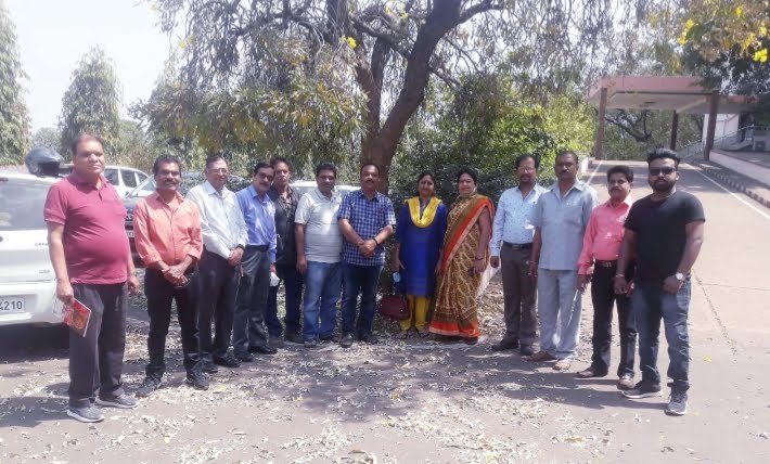*अर्थ आवर दिवस पर सामाजिक संगठन सर्व धर्म सेवा मंच 6 जुलाई तक प्रतिदिन 10 मिनट तक घर की सभी लाइटें रखेंगे बंद* *अर्थ आवर दिवस पर सामाजिक संगठन सर्व धर्म सेवा मंच 6 जुलाई तक प्रतिदिन 10 मिनट तक घर की सभी लाइटें रखेंगे बंद*