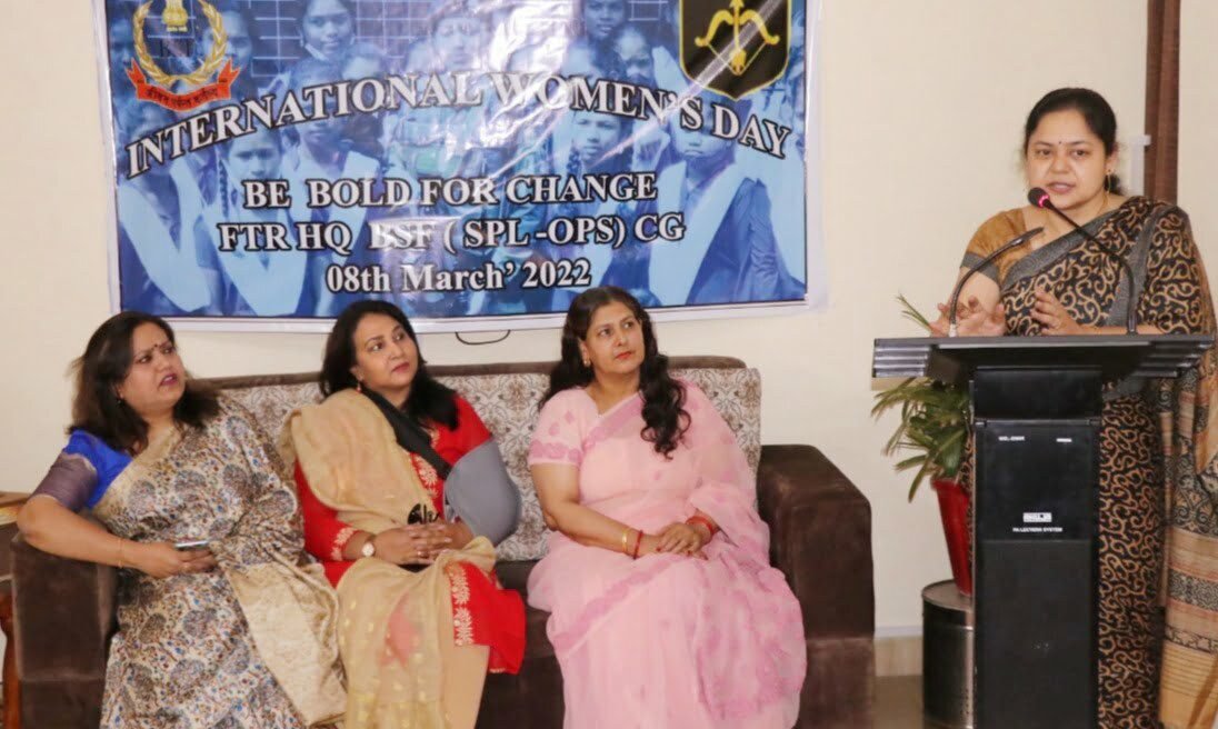 *तालपुरी में बावा के सदस्य महिलाओ ने मानाया अंतर्राष्ट्रीय महिला दिवस* *तालपुरी में बावा के सदस्य महिलाओ ने मानाया अंतर्राष्ट्रीय महिला दिवस*