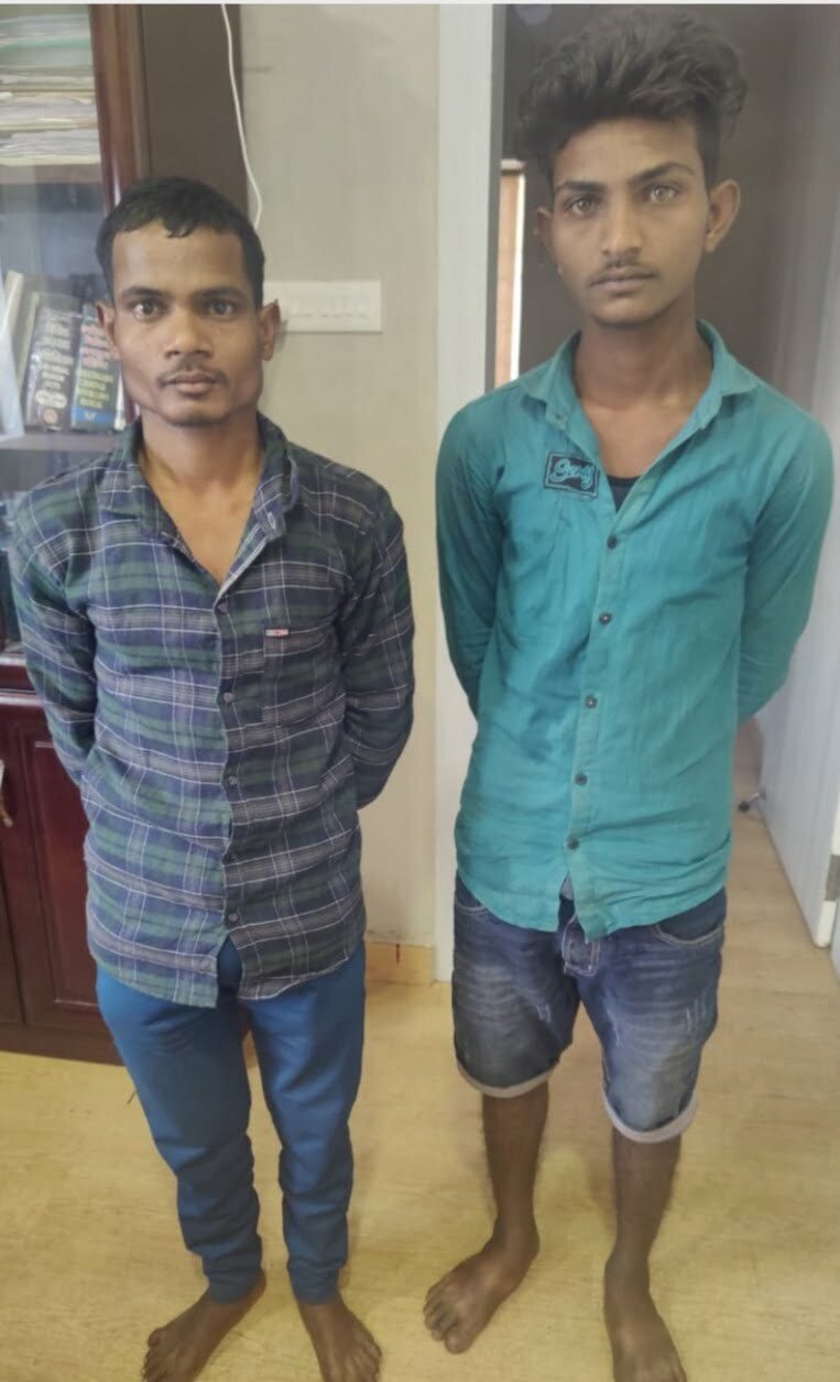 *होली मिलन समारोह में हुआ आपसी विवाद, आरोपियों ने लोहे के पाइप से युवक का फोड़ा सिर, पाटन पुलिस ने किया गिरफ्तार* *होली मिलन समारोह में हुआ आपसी विवाद, आरोपियों ने लोहे के पाइप से युवक का फोड़ा सिर, पाटन पुलिस ने किया गिरफ्तार*