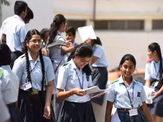 *सीबीएसई ने 10वीं टर्म 1 परीक्षा के परिणाम किये जारी, बोर्ड ने स्कूलों को भेजा रिजल्ट…*