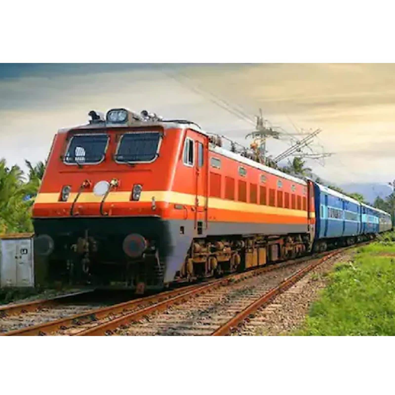 बडी़ खबर – ट्रैक पर टेक्नीकल प्रोजेक्ट के कारण दुर्ग, रायपुर, बिलासपुर और कोरबा से गुजरने वाली 23 ट्रेन कैंसल