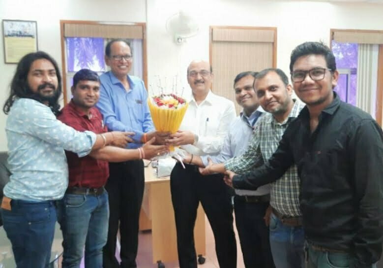 ईडी पीएंडए को डेब ने डीपी बनने पर दी बधाई, डिप्लोमा इंजिनियर्स को जल्द जेई पदनाम व पार्ट टाइम डिग्री कराने की अपील