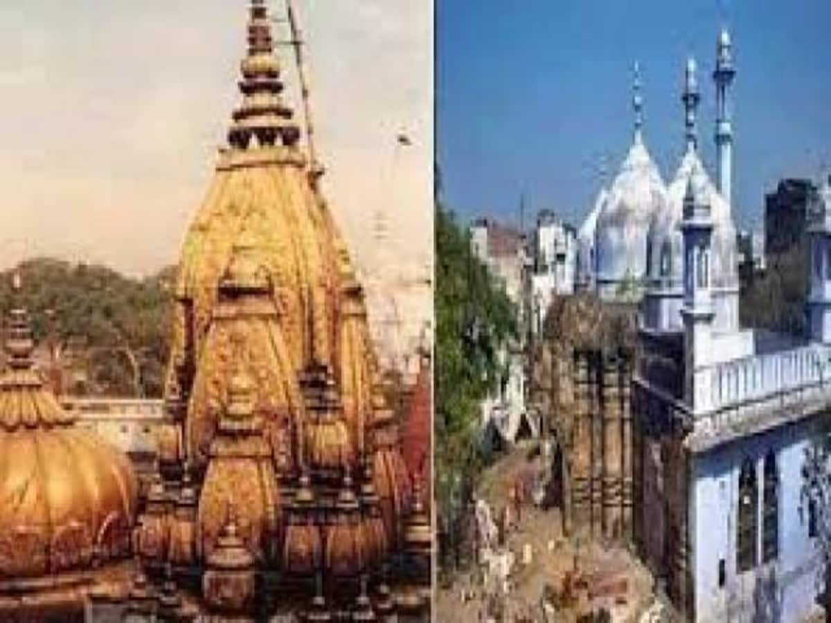 बिग ब्रेकिंग : ज्ञानवापी मस्जिद – काशीविश्वनाथ संबंधी मामले में आज दोपहर 3 बजे होगी सुप्रीम कोर्ट में सुनवाई लीगल रिपोर्टर सीजी न्यूज़ ऑनलाइन