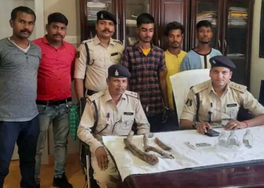 दारू पार्टी के बहाने ले गए और चाकू-डंडा मार कर की हत्या, तीन गिरफ्तार दारू पार्टी के बहाने ले गए और चाकू-डंडा मार कर की हत्या, तीन गिरफ्तार
