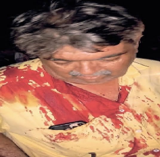 छः बाईक में पहुंचे नौ आरोपियों ने अनाज व्यवसायी से लूट लिए 50 लाख रूपये, देर रात तक नाकाबंदी नाकाम, तलाश जारी