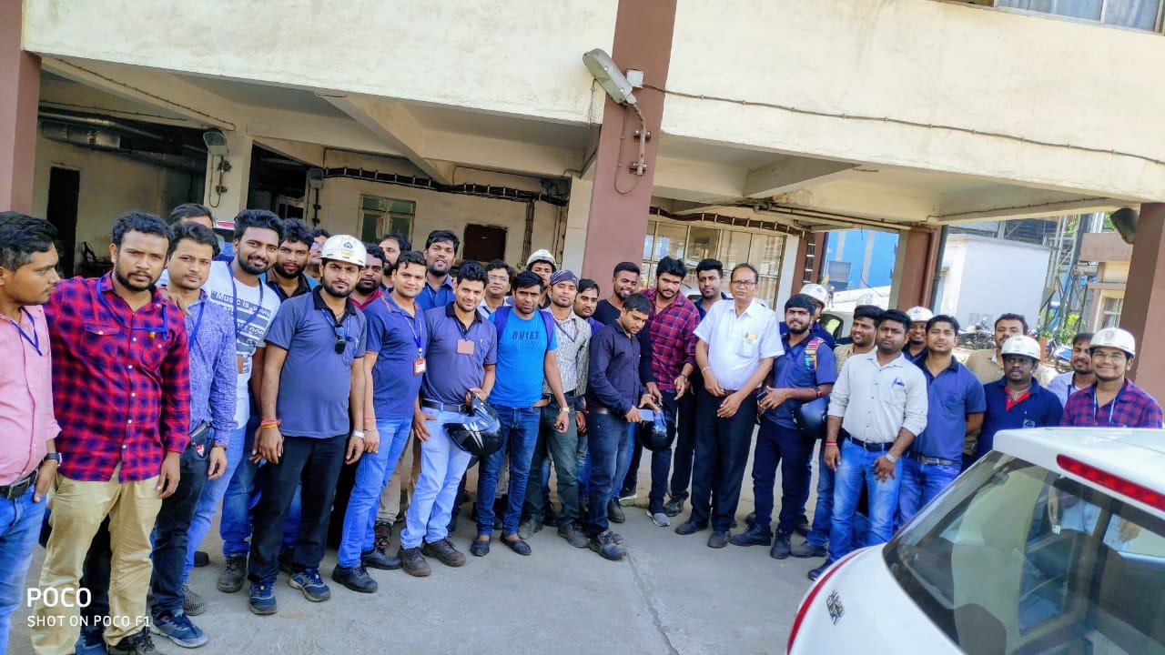 प्रबन्धन के मौन का प्रतीकात्मक विरोध करते हुए कल डिप्लोमा इंजिनियर्स निकालेंगे शांति मार्च