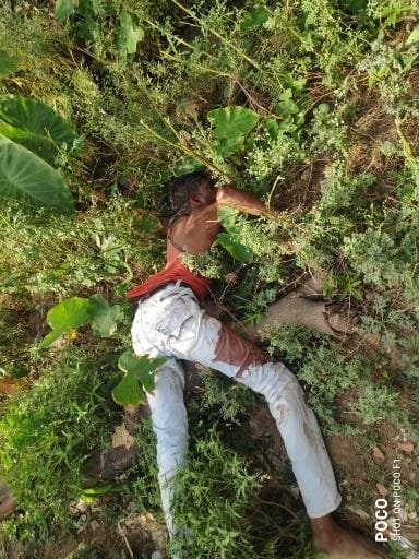 मोबाइल बनाने निकला युवक आज सुबह घर से 100 मीटर दूरी में मिली लाश, माँ व छोटा भाई तलाशते रहे रात भर, भिलाई 3 पुलिस ने मामला किया दर्ज