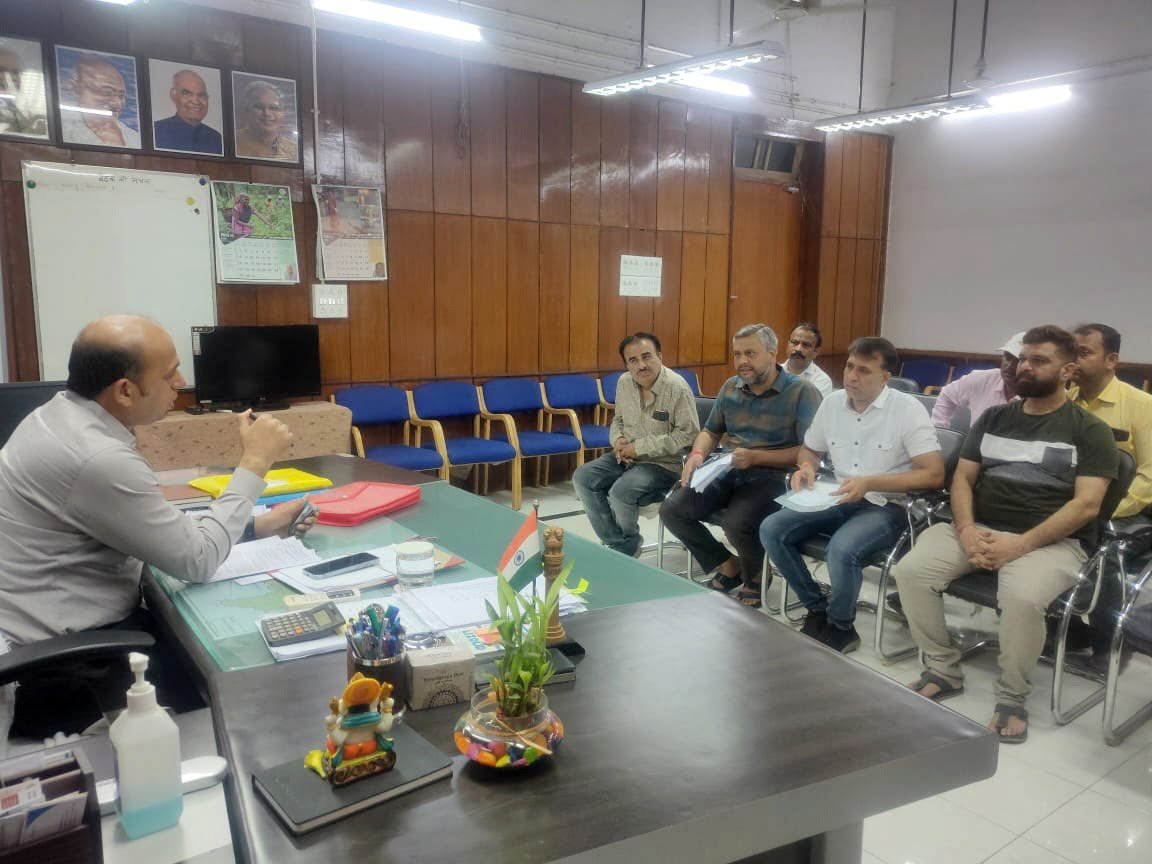 भिलाई में शीघ्र ही बनेगा होलसेल मार्केट कॉरिडोर, चेंबर की पहल पर कलेक्टर ने शीघ्र ही स्थल चयन का दिया आश्वासन