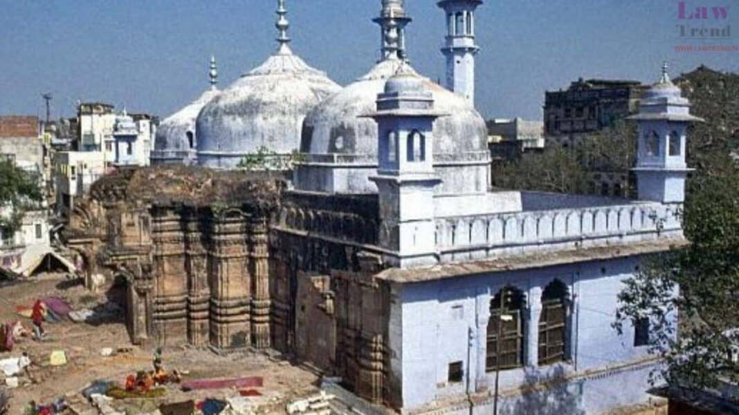 ज्ञानवापी मस्जिद को हटाने के लिए वाराणसी कोर्ट में नया सिविल सूट दायर- जानें विस्तार से