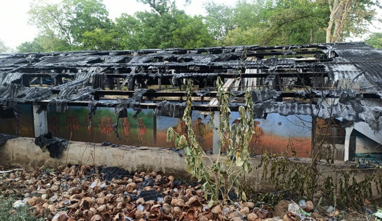 नेहरू नगर अंडर ब्रिज मरम्मत कार्य के कारण 7 जून से आगामी दिनों तक आवागमन पूर्णतः बंद रहेगा नेहरू नगर अंडर ब्रिज मरम्मत कार्य के कारण 7 जून से आगामी दिनों तक आवागमन पूर्णतः बंद रहेगा