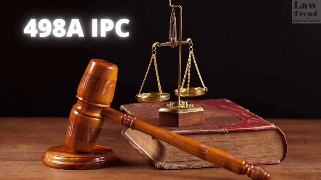 शिकायतकर्ता के पति के साथ कथित तौर पर अवैध संबंधों में रहने वाली महिला के खिलाफ धारा 498A IPC का मुक़दमा नहीं चल सकता: हाईकोर्ट