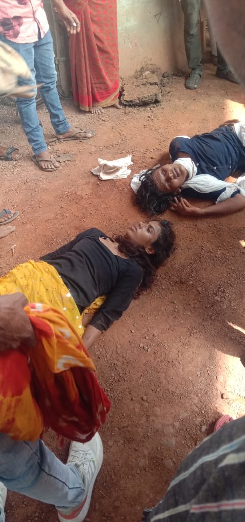मरोदा ओवरब्रिज से कूदी दो बहने, एक की मौत, दूसरे की स्थिति गंभीर, बड़ी कॉलेज , छोटी स्कूल की छात्रा, बाजार जाना है कहकर निकली थी घर से