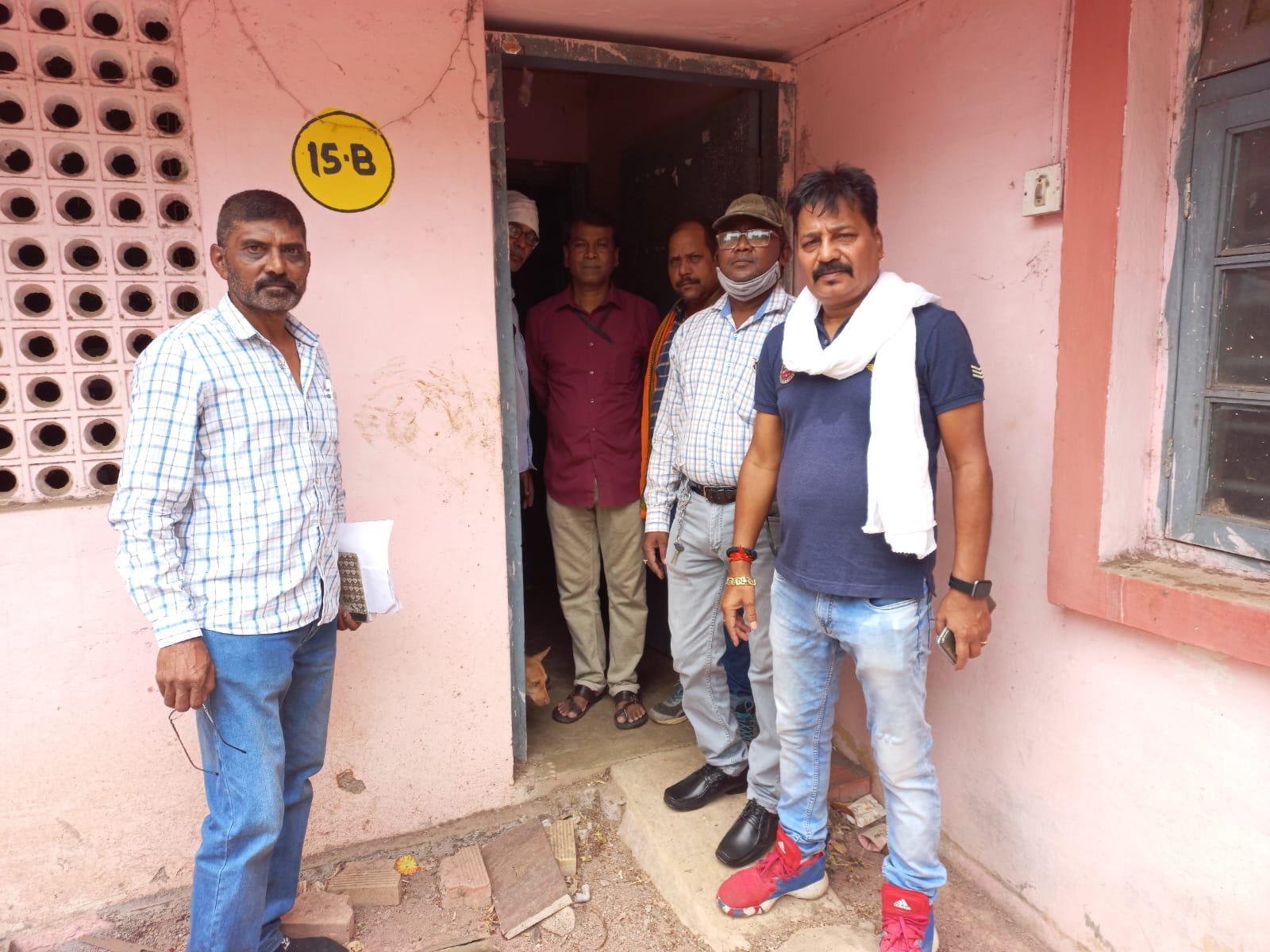 बीएसपी कर्मचारी आवासों को किराए पर देने से बचें, प्रबंधन ने आज भी कब्जे धरियों को किया बेदखल, 9 आवास कराए खाली