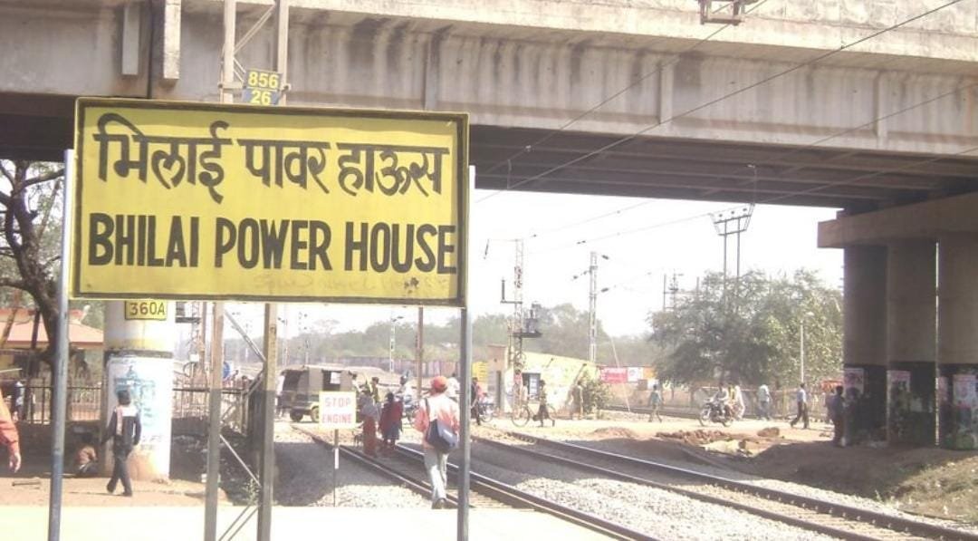 कृपया ध्यान दें – कल से आठ दिन के लिए पावर हाऊस ओव्हर ब्रिज से आवागमन प्रतिबंधित कृपया ध्यान दें – कल से आठ दिन के लिए पावर हाऊस ओव्हर ब्रिज से आवागमन प्रतिबंधित