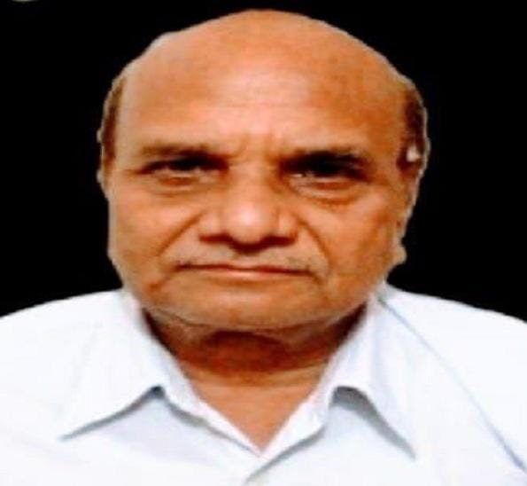 बाइक भिड़ंत ने ईवनिंग वॉक के दौरान भाजपा नेता को लिया चपेट में, देर रात हास्पिटल में मौत, बेटा-बेटी के विदेश से लौटने का है इंतजार