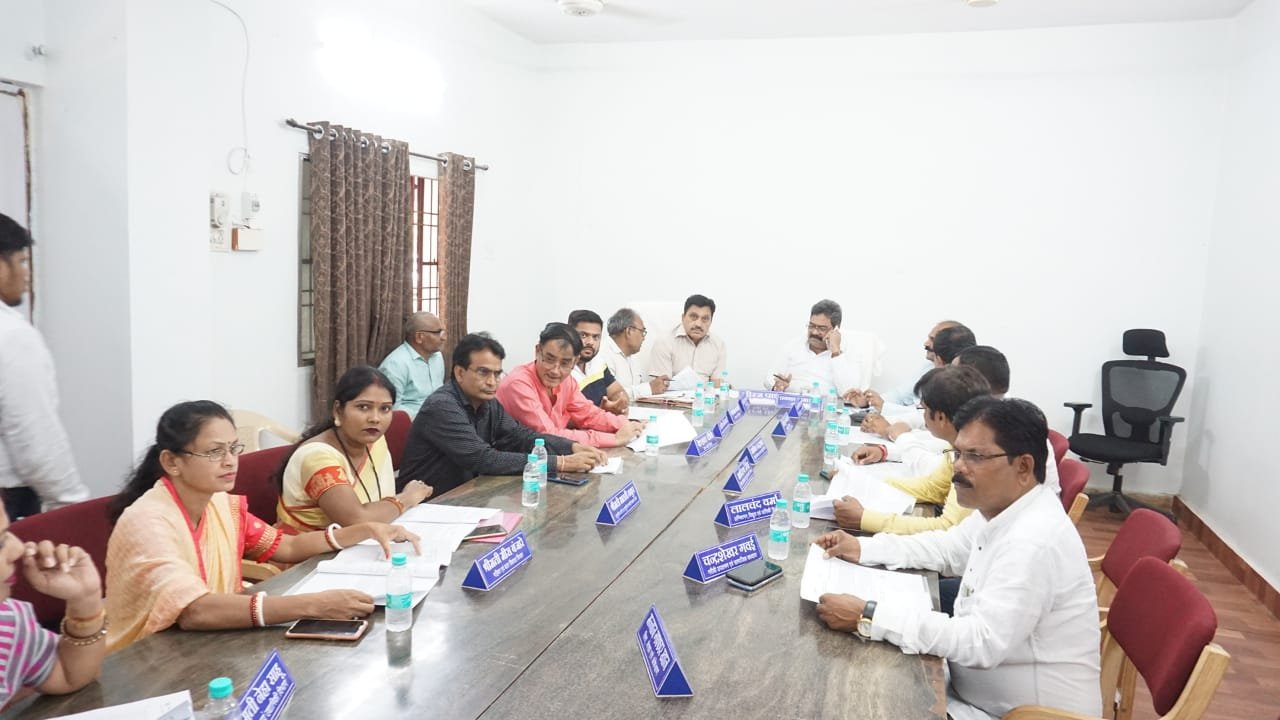निगम क्षेत्र में बनेगा भिलाई बिजनेस टॉवर, 160 करोड़ की लागत से 6 माले का होगा वाणिज्य भवन, लोगों को मिलेगा रोजगार का अवसर, महापौर परिषद ने दी सैद्धांतिक स्वीकृति