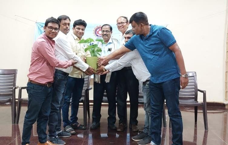 डिप्लोमा इंजिनियर्स का राष्ट्रीय सम्मेलन सम्पन्न, भिलाई में जुटे सेल के सभी यूनिट के पदाधिकारी, सेफी अध्यक्ष का किया गया अभिनंदन