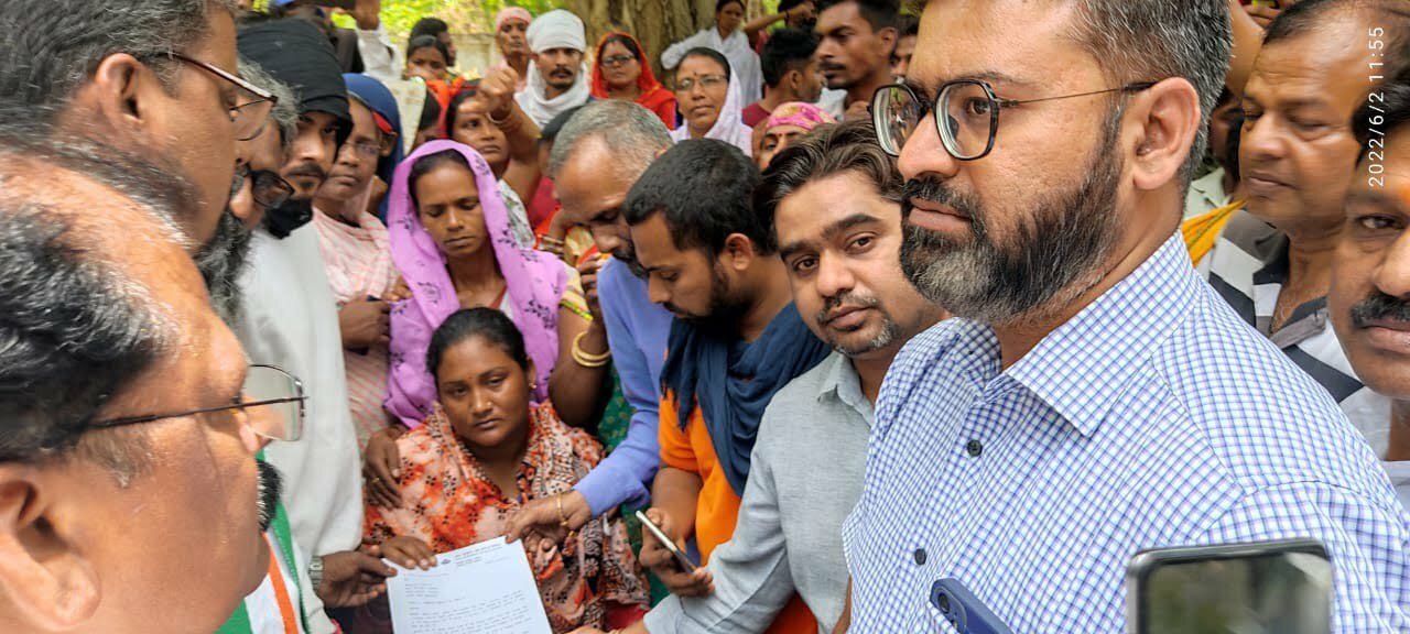 बीएसपी में झुलसे ठेका श्रमिक की मौत, जांच बाद अनुकंपा नियुक्ति का लिखित आश्वासन, डीजीएम सस्पैंड