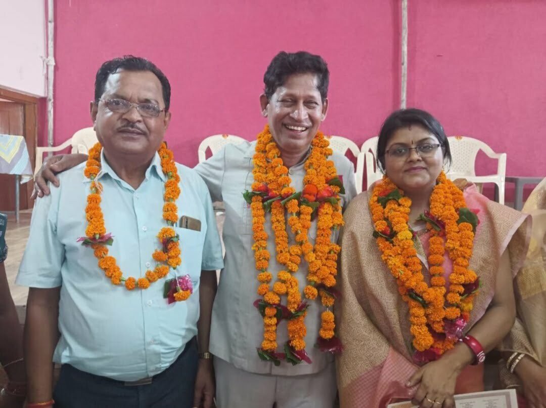 जिला साहू संघ के अध्यक्ष पद पर नंदलाल साहू निर्विरोध निर्वाचित, त्रिवार्षिक आम सभा व चुनाव हुआ संपन्न