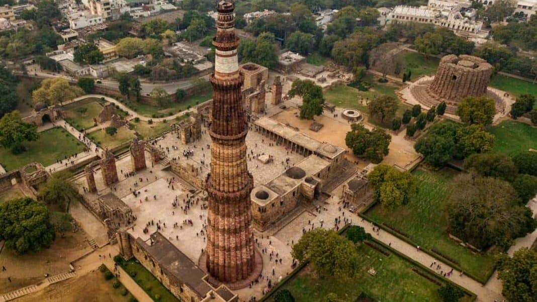 कुतुब मीनार पूजा स्थल नहीं है: भारतीय पुरातत्व सर्वेक्षण (एएसआई) ने दिल्ली कोर्ट में कहा