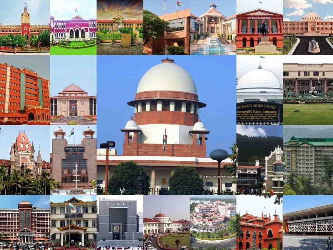 केंद्र ने छह हाईकोर्ट में मुख्य न्यायाधीशों की नियुक्ति को मंजूरी दी- जानें विस्तार से